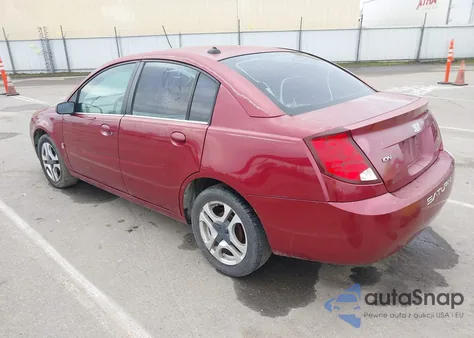 2004 Saturn Ion Level 3 from USA, damaged, VIN 1G8AL54F14Z142571